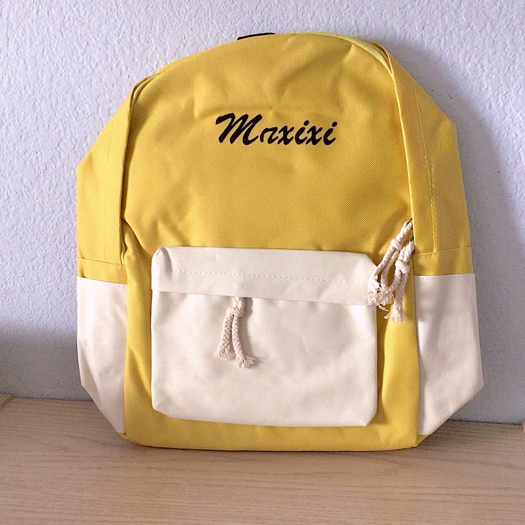 4-Pc. Backpack Set
